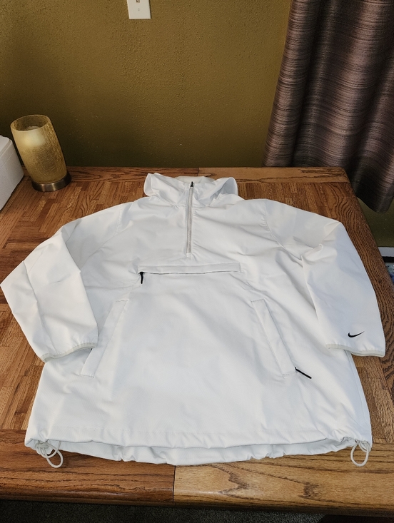 Nike Other - Nike Golf Repel Unscripted Anorak Jacket